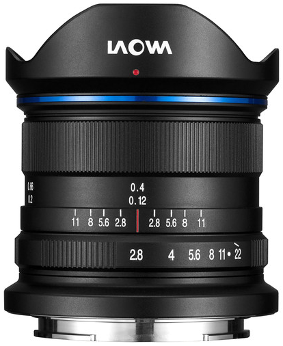 Laowa 9mm f/2.8 Zero-D (Fuji X Mount)