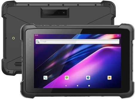 UNIWA UTAB R81X Rugged Tablet Tablet PC 8.0 inch LTE 128GB Black (8GB RAM) - AU Plug