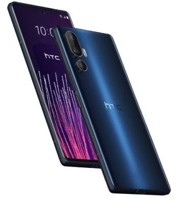 HTC U24 Pro 5G Dual Sim 512GB Blue (12GB RAM)