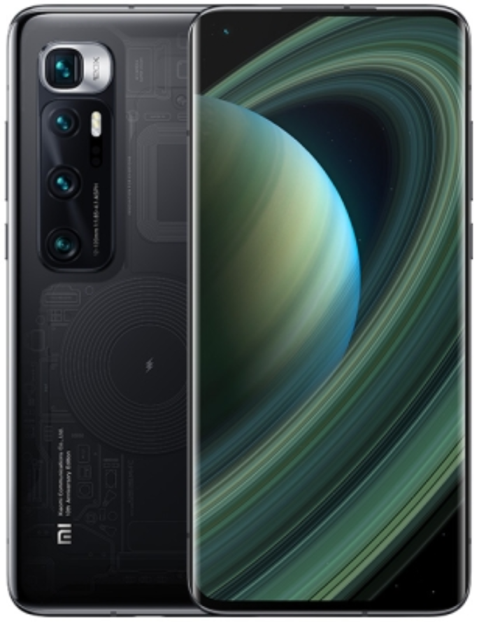 Xiaomi Mi 10 Ultra 5G Dual Sim 256GB Transparent (12GB RAM) Xiaomi Mi 10 Ultra 5G Dual Sim 256GB Transparent (12GB RAM)