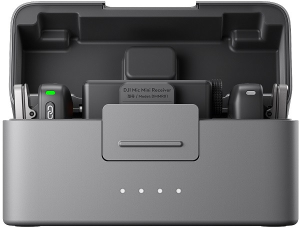 DJI Mic Mini (2 TX+1 RX+Charger)