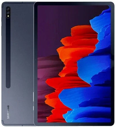 Samsung Galaxy Tab S7 Plus 12.4 inch 2020 T976 5G 256GB Black (8GB RAM)