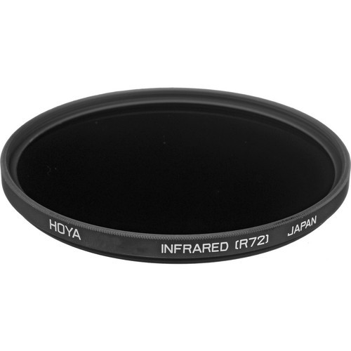 Hoya 58mm R72 Infrared Lens Filter