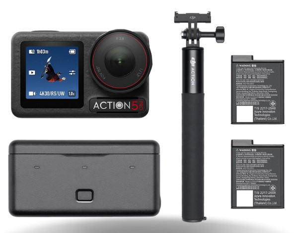 DJI Osmo Action 5 Pro Adventure Combo