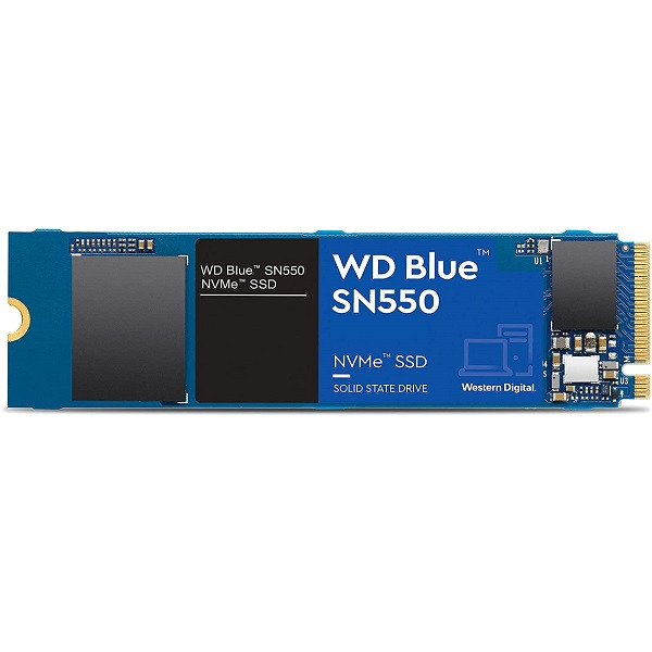 Western Digital Blue M.2 SN550 1TB SSD WDS100T2B0C
