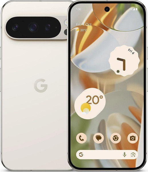 Google Pixel 9 Pro XL 5G GQ57S 512GB Porcelain (16GB RAM)