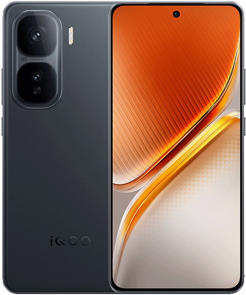 Vivo iQOO Neo10 Pro 5G V2426A Dual Sim 256GB Black (12GB RAM) - China Version