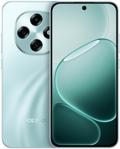 Oppo A6 Pro 5G PLN110 Dual Sim 512GB Blue (16GB RAM) - China Version
