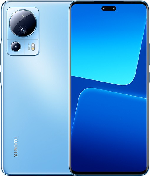 Xiaomi 13 Lite 5G Dual Sim 128GB Blue (8GB RAM) - Global Version
