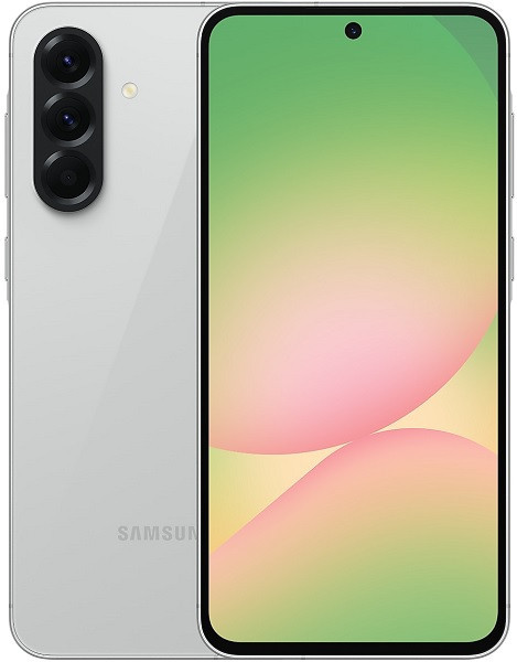 Samsung Galaxy A56 5G SM-A566E Dual Sim 256GB Light Gray (8GB RAM)