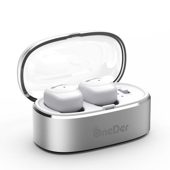 Oneder W11 True TWS Wireless Bluetooth Earphones Earbuds Stereo Headset White