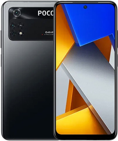 Xiaomi Poco M4 Pro Dual Sim 128GB Black (6GB RAM)