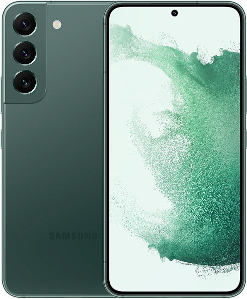 Samsung Galaxy S22 Plus 5G SM-S9060 Dual Sim 256GB Green (8GB RAM) - No eSIM