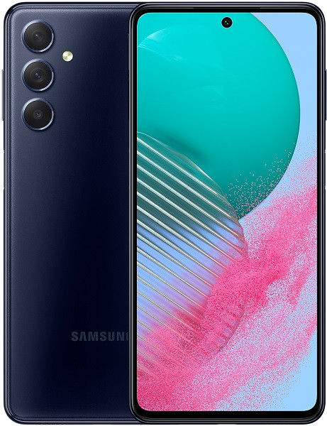 Samsung Galaxy M54 5G SM-M546B Dual Sim 256GB Dark Blue (8GB RAM)