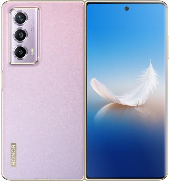 Honor Magic Vs2 5G VER-AN00 Dual Sim 256GB Purple (12GB RAM) - China Version