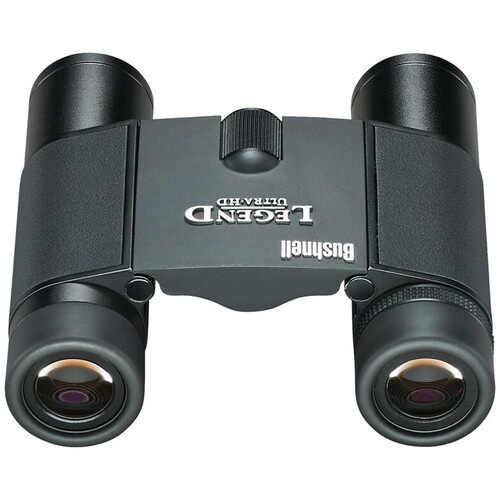 Bushnell Legend Ultra HD 10x25 Binoculars (Black)