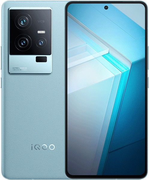 Vivo iQOO 11S 5G V2304A Dual Sim 256GB Blue (12GB RAM) - China Version