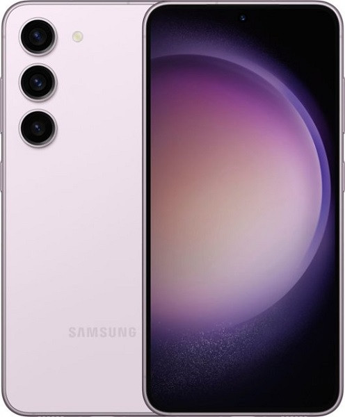 Samsung Galaxy S23 Plus 5G SM-S916B Dual Sim 512GB Lavender (8GB RAM) - Dual Nano Sim + Esim