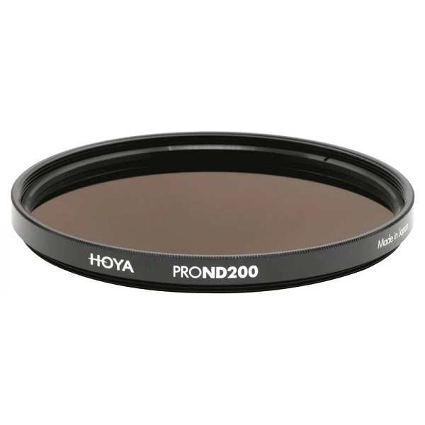 Hoya Pro ND200 58mm Lens Filter