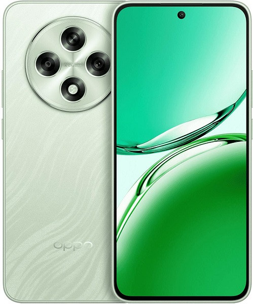 Oppo A3 5G PKA110 Dual Sim 512GB Green (12GB RAM) - China Version