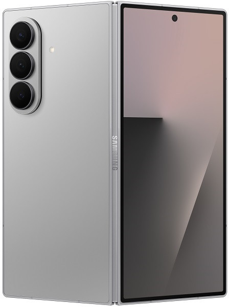 Samsung Galaxy Z Fold 7 5G SM-F966B Dual Sim 256GB Silver Shadow (12GB RAM)