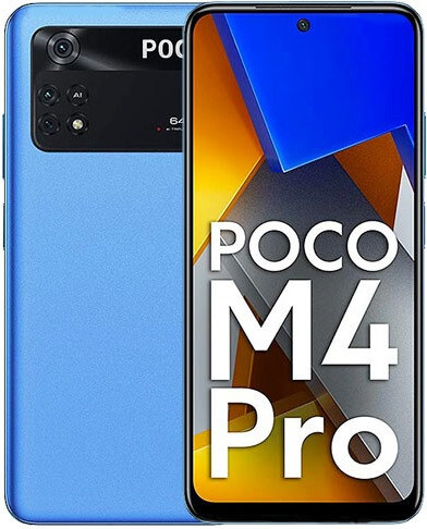 Xiaomi Poco M4 Pro Dual Sim 128GB Blue (6GB RAM)