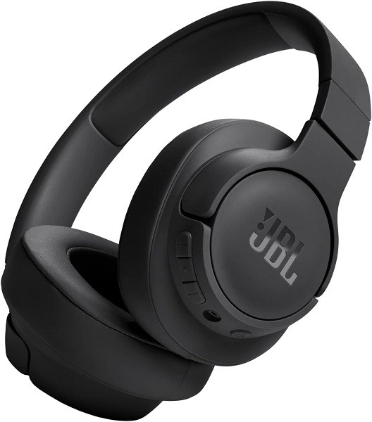 JBL Tune 720BT Wireless Headphone Black