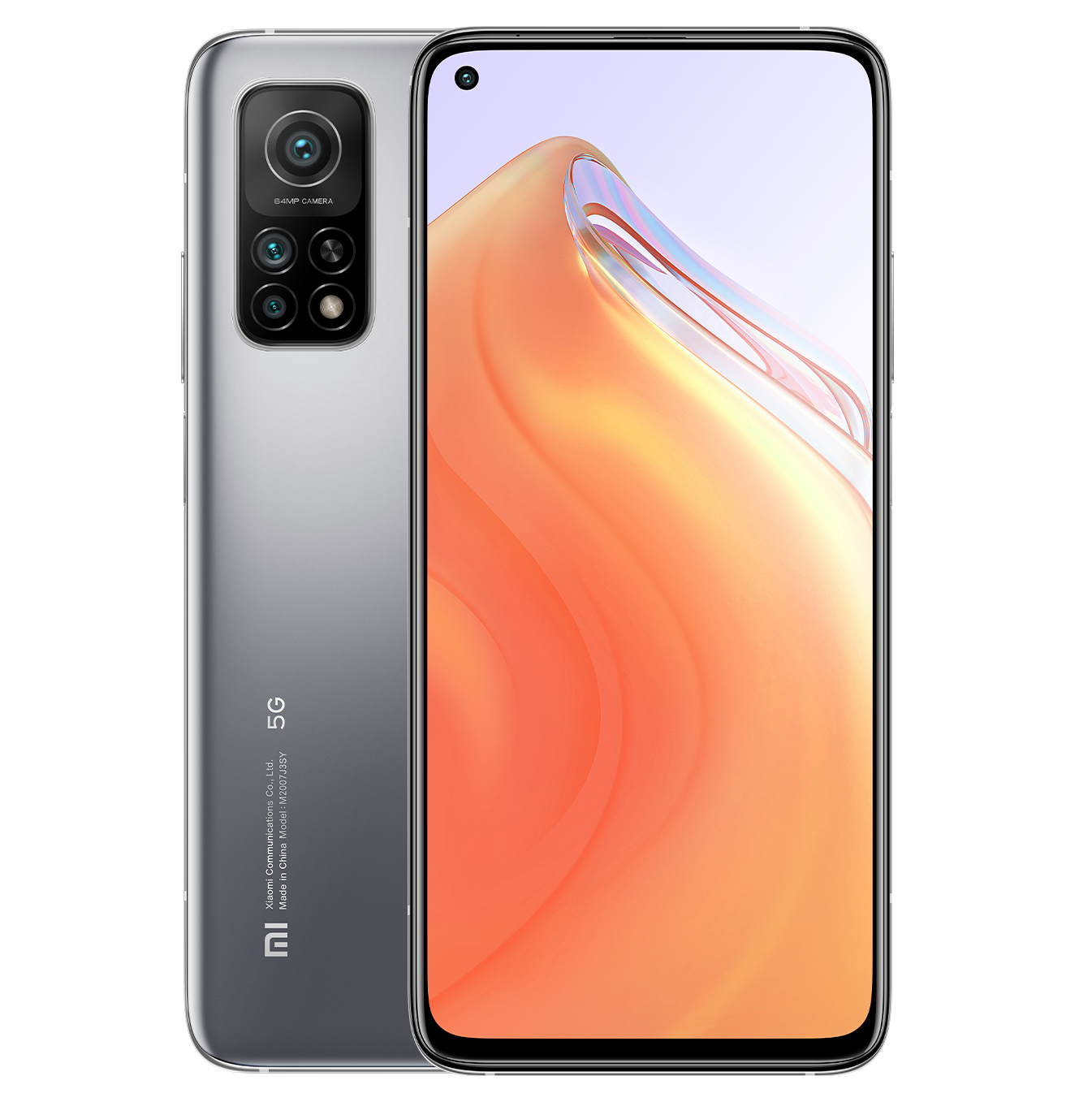 Xiaomi Mi 10T Pro 5G Dual Sim 256GB Silver (8GB RAM) Xiaomi Mi 10T Pro 5G Dual Sim 256GB Silver (8GB RAM)