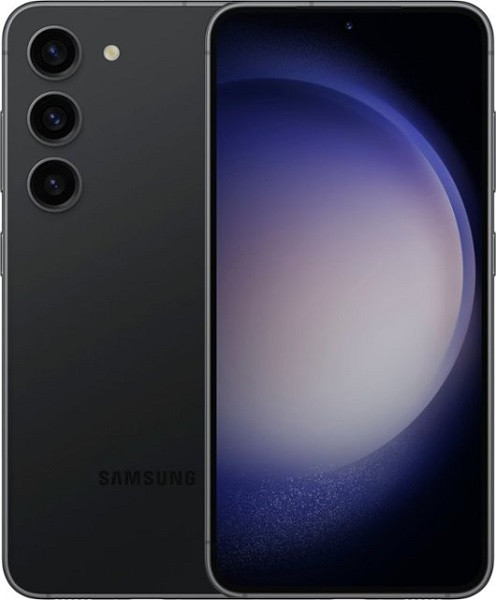 Samsung Galaxy S23 Plus 5G SM-S916B Dual Sim 512GB Phantom Black (8GB RAM) - Dual Nano Sim + Esim