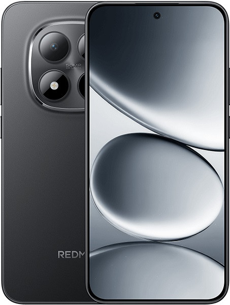 Xiaomi Redmi Note 15 Pro Plus Satellite Edition 5G Dual Sim 512GB Midnight Black (16GB RAM) - China Version