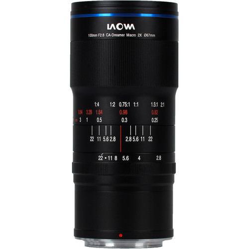 Laowa 100mm f/2.8 2x Ultra Macro APO (Nikon Z Mount)