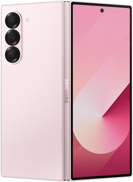 Samsung Galaxy Z Fold 6 5G SM-F956B Dual Sim 1TB Pink (12GB RAM)