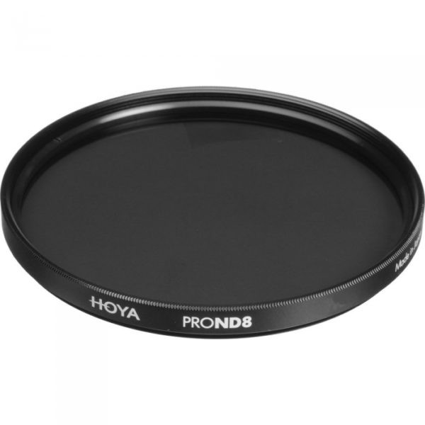 Hoya Pro ND8 58mm Lens Filter