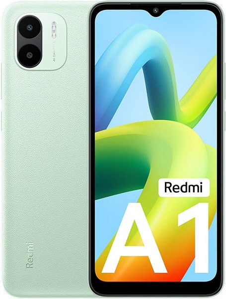 Xiaomi Redmi A2 Plus Dual Sim 32GB Green (3GB RAM) - Global Version