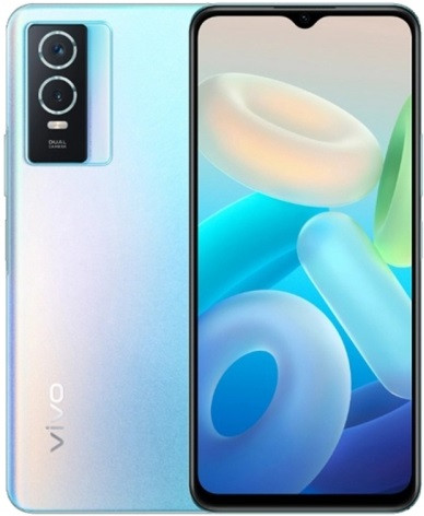 Vivo Y76s 5G Dual Sim 256GB Blue (8GB RAM) - China Version
