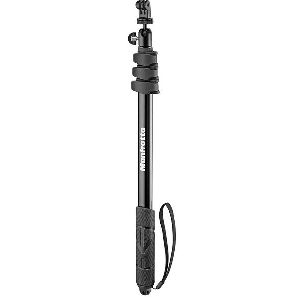 Manfrotto Compact Xtreme 2 in 1 Monopod