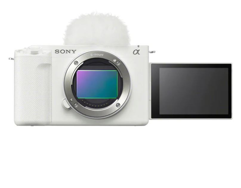 Sony ZV-E1 Body White (Kit Box, Body Only)