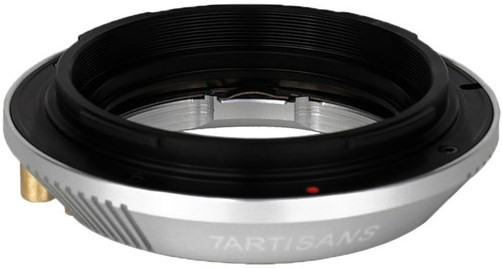 7artisans Leica Transfer Ring for Nikon Z (Ring-Z S)