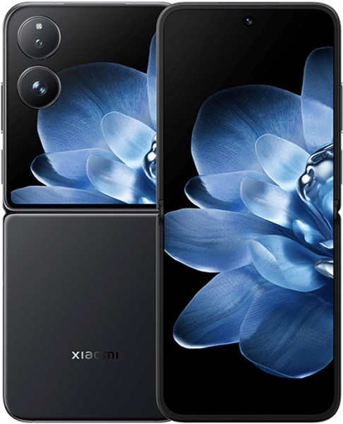 Xiaomi Mix Flip 5G Dual Sim 512GB Black (12GB RAM) - China Version