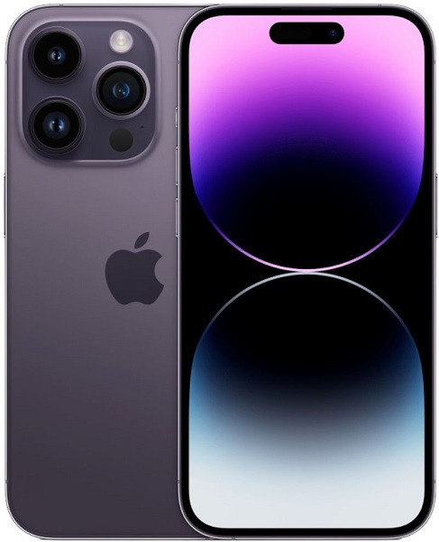 Apple iPhone 14 Pro Max 5G A2894 1TB Deep Purple (Nano Sim + eSIM)