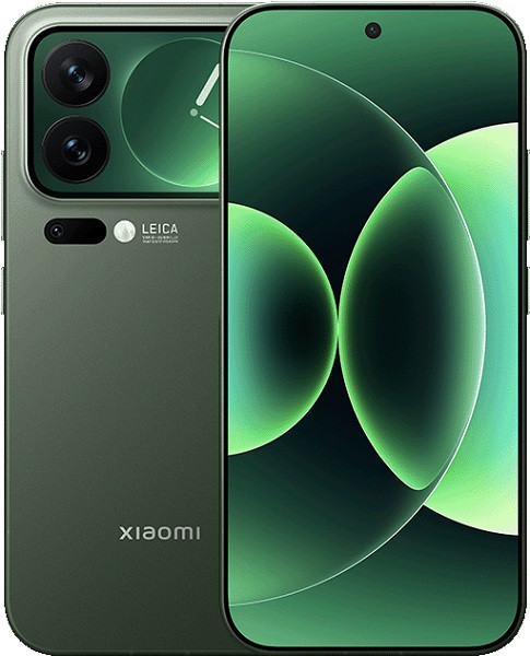 Xiaomi 17 Pro Max 5G Dual Sim 512GB Green (12GB RAM) - China Version