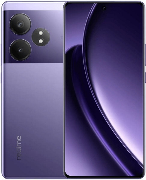 Realme GT Neo 6 5G RMX3852 Dual Sim 1TB Purple (16GB RAM) - China Version