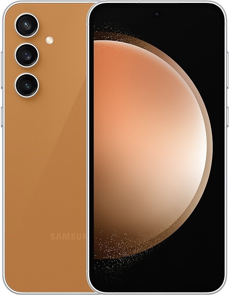 Samsung Galaxy S23 FE 5G SM-S711B Dual Sim 256GB Orange (8GB RAM)