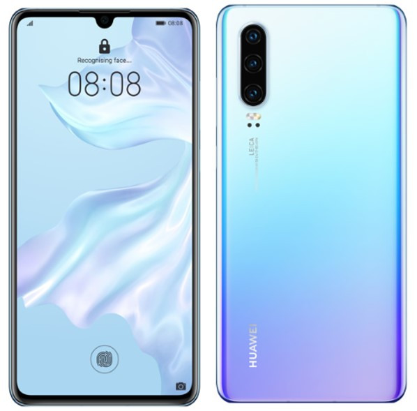 Huawei P30 ELE-L29 Dual Sim 128GB Crystal (8GB RAM) Huawei P30 ELE-L29 Dual Sim 128GB Crystal (8GB RAM)