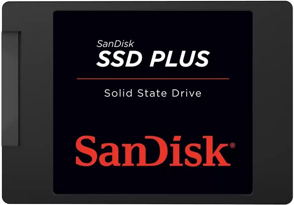 Sandisk SDSSDA SSD Plus 120GB