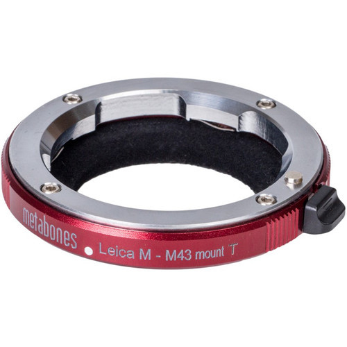 Metabones Leica M to Micro 4/3 Adaptor Red