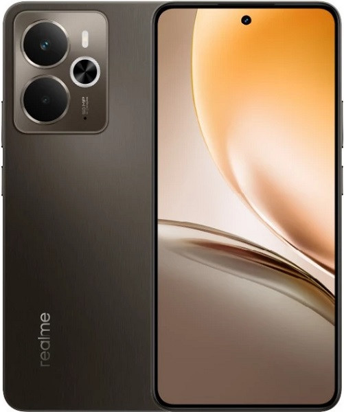 Realme 14 5G Dual Sim 256GB Storm Titanium (8GB RAM) - Global Version