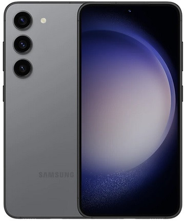 Samsung Galaxy S23 Plus 5G SM-S916B Dual Sim 256GB Graphite (8GB RAM) - Dual Nano Sim + Esim