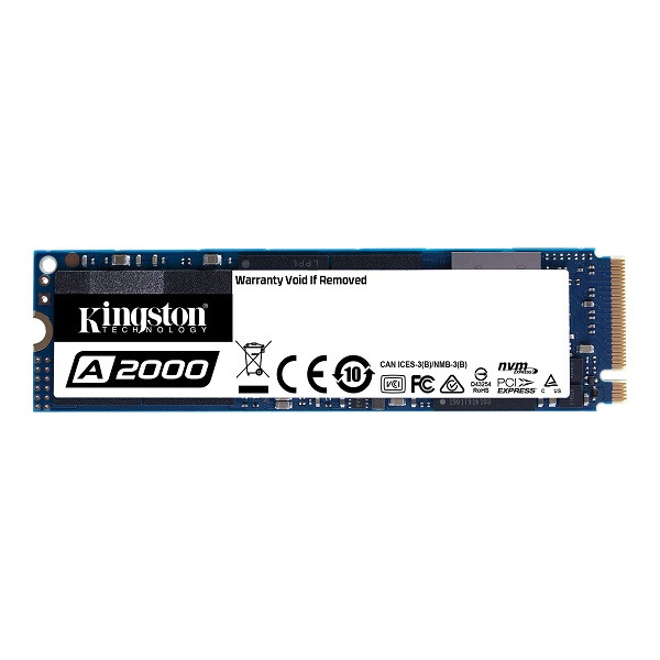 Kingston A2000 M.2 2280 1000GB SSD(SA2000M8/1000G)