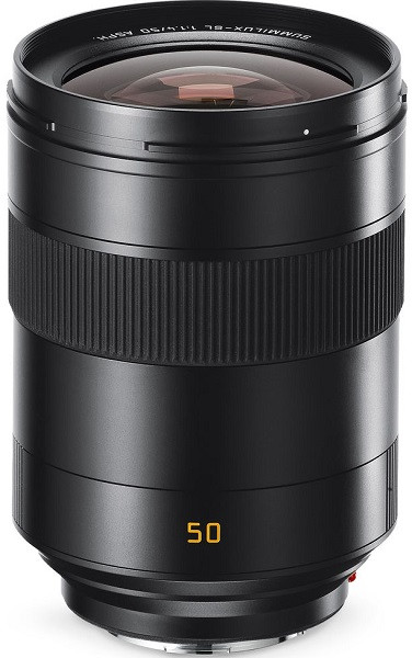 Leica Summilux-SL 50mm f/1.4 ASPH Lens